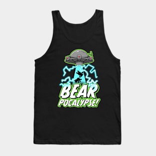 BEARPOCALYPSE! Invasion Tank Top